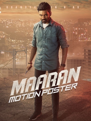 Maaran 2022 in Hindi Movie